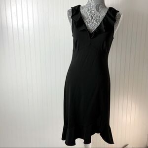 BCBGMAXAZARIA black cocktail dress